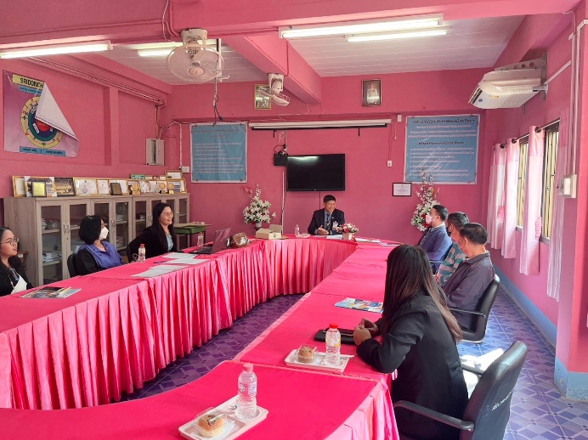 ประชาสัมพันธ์